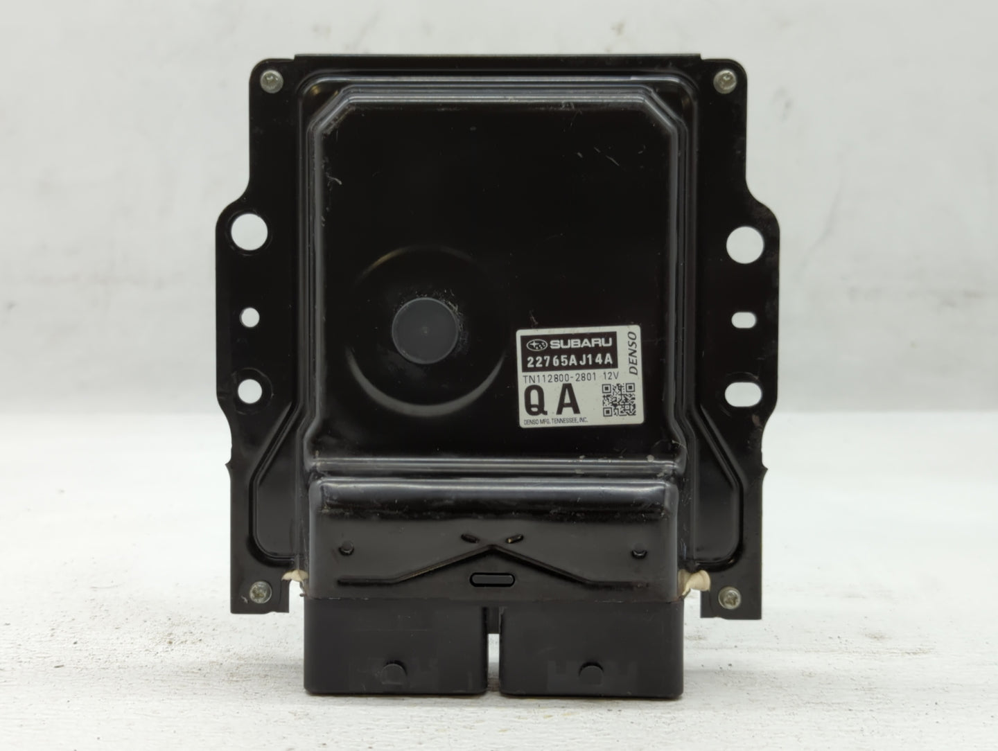 2012-2013 Kia Soul PCM Engine Control Computer ECU ECM PCU OEM P/N:22765AJ14A 39110-2BCG2, 39110-2BCG5 Fits Fits 2012 2013 O