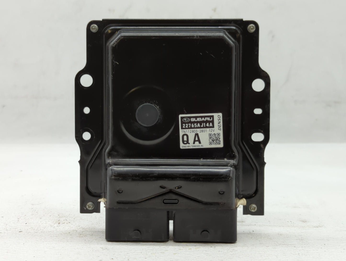 2012-2013 Kia Soul PCM Engine Control Computer ECU ECM PCU OEM P/N:22765AJ14A 39110-2BCG2, 39110-2BCG5 Fits Fits 2012 2013 O