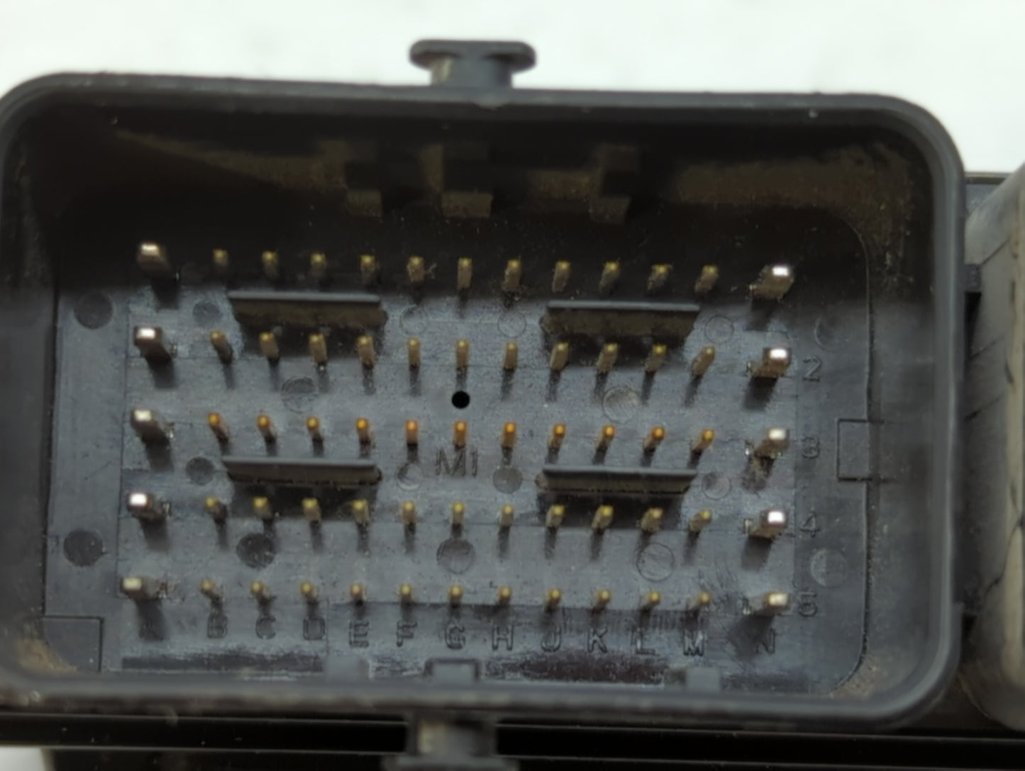 2012-2013 Kia Soul PCM Engine Control Computer ECU ECM PCU OEM P/N:22765AJ14A 39110-2BCG2, 39110-2BCG5 Fits Fits 2012 2013 O