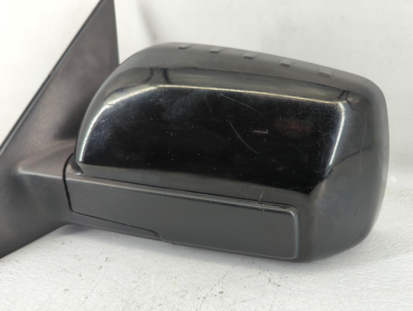 2010-2013 Kia Soul Driver Side View Mirror - Left Door Mirror OEM Used - Oemusedautoparts1.com