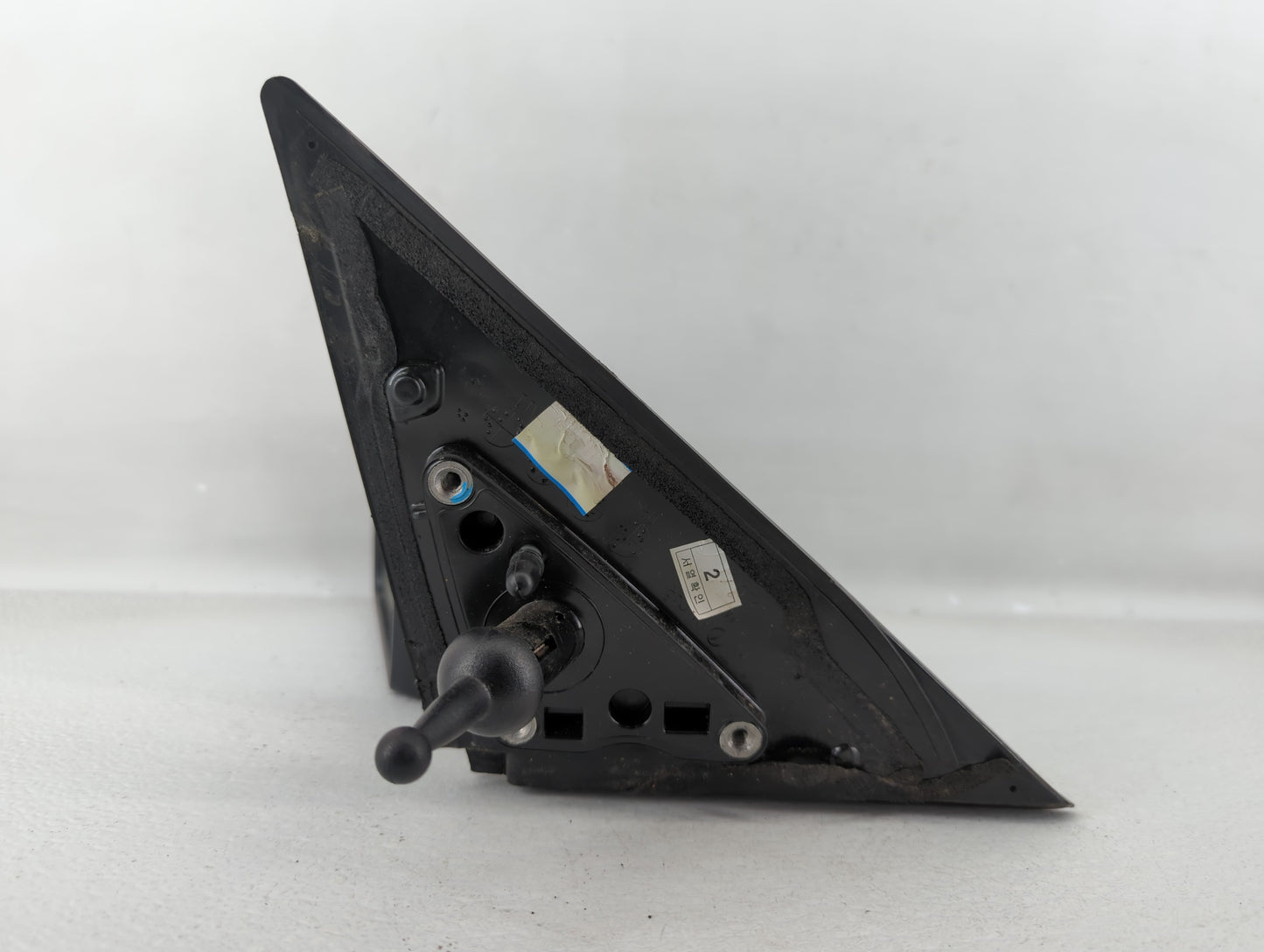 2010-2013 Kia Soul Driver Side View Mirror - Left Door Mirror OEM Used - Oemusedautoparts1.com