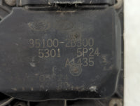 2012-2019 Kia Soul Throttle Body P/N:35100-2B300 Fits Fits 2012 2013 2014 2015 2016 2017 2018 2019 OEM Used Auto Parts - Oem