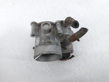 2012-2013 Kia Soul Throttle Body P/N:35100-2E400 Fits Fits 2012 2013 2014 2015 2016 2018 2019 2020 2021 OEM Used Auto Parts