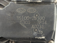 2012-2019 Kia Soul Throttle Body P/N:35100-2B300 Fits Fits 2012 2013 2014 2015 2016 2017 2018 2019 OEM Used Auto Parts - Oem