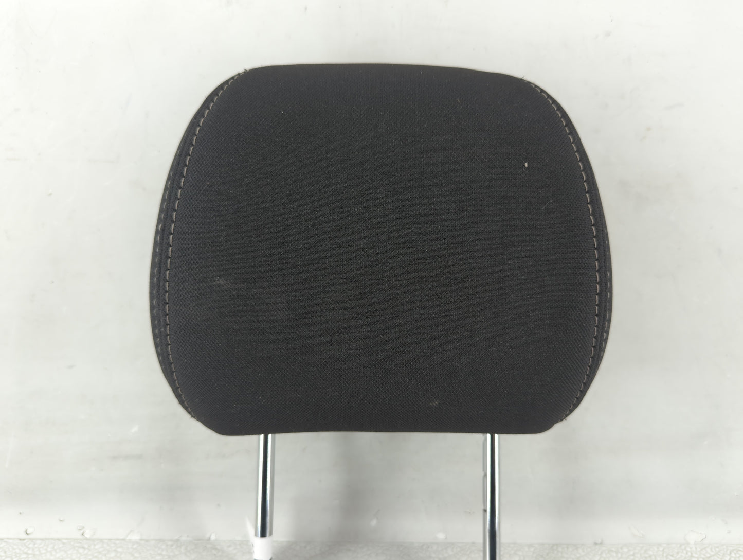 2012-2013 Kia Soul Headrest Head Rest Front Driver Passenger Seat Black - Oemusedautoparts1.com