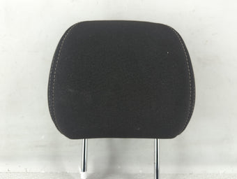 compare product 2012-2013 Kia Soul Headrest Head Rest Front Driver Passenger Seat Black