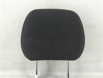 2012-2013 Kia Soul Headrest Head Rest Front Driver Passenger Seat Black - Oemusedautoparts1.com