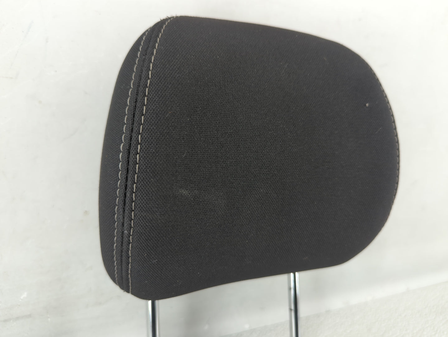 2012-2013 Kia Soul Headrest Head Rest Front Driver Passenger Seat Black - Oemusedautoparts1.com