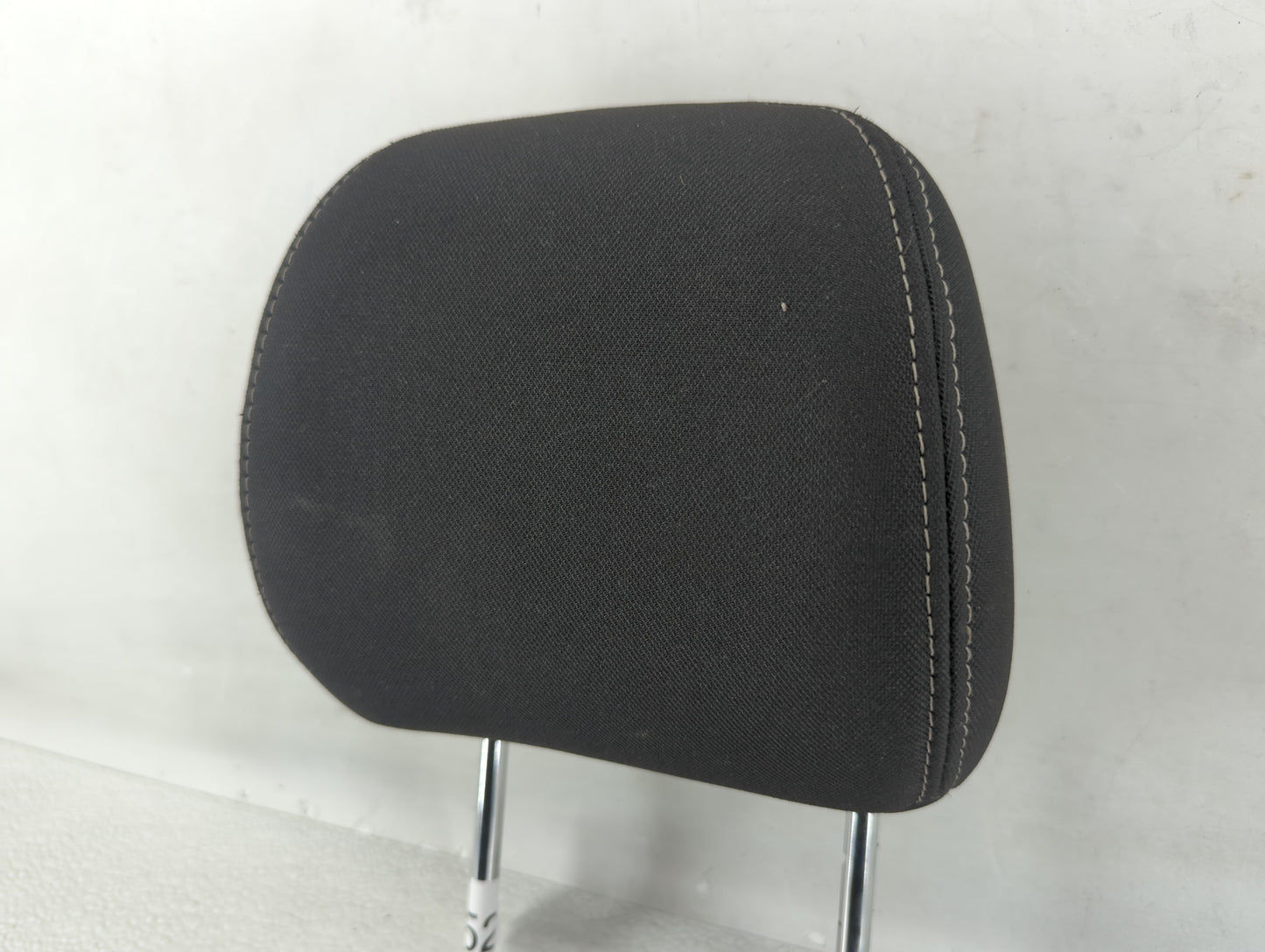 2012-2013 Kia Soul Headrest Head Rest Front Driver Passenger Seat Black - Oemusedautoparts1.com