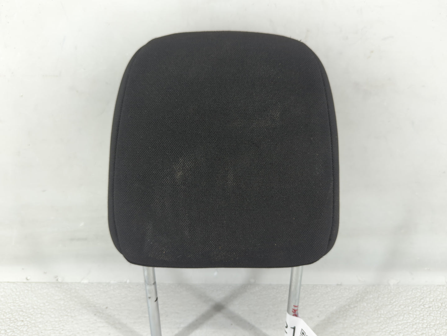2012-2013 Kia Soul Headrest Head Rest Front Driver Passenger Seat Black - Oemusedautoparts1.com