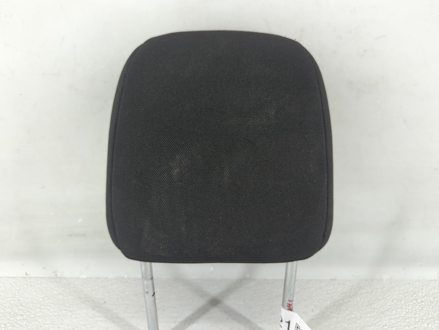 2012-2013 Kia Soul Headrest Head Rest Front Driver Passenger Seat Black - Oemusedautoparts1.com