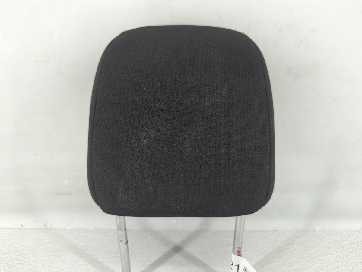 2013 Kia Soul Headrest Head Rest Rear Center Seat Black 570521 - Oemusedautoparts1.com