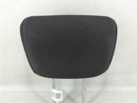 2012-2013 Kia Soul Headrest Head Rest Front Driver Passenger Seat Black - Oemusedautoparts1.com