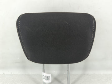 2012-2013 Kia Soul Headrest Head Rest Front Driver Passenger Seat Black - Oemusedautoparts1.com