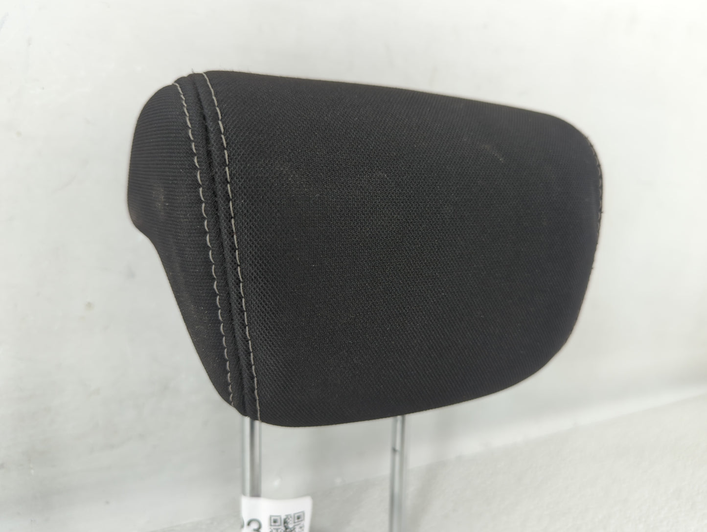 2012-2013 Kia Soul Headrest Head Rest Front Driver Passenger Seat Black - Oemusedautoparts1.com