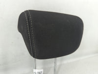 2012-2013 Kia Soul Headrest Head Rest Front Driver Passenger Seat Black - Oemusedautoparts1.com