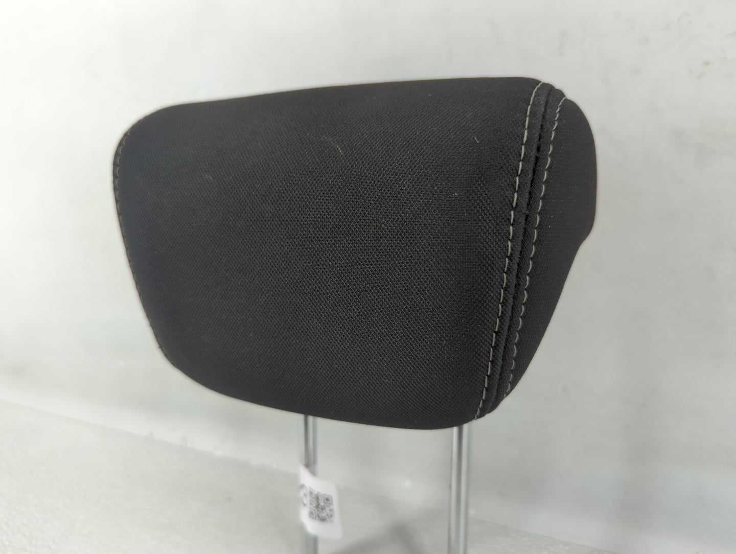 2012-2013 Kia Soul Headrest Head Rest Front Driver Passenger Seat Black - Oemusedautoparts1.com