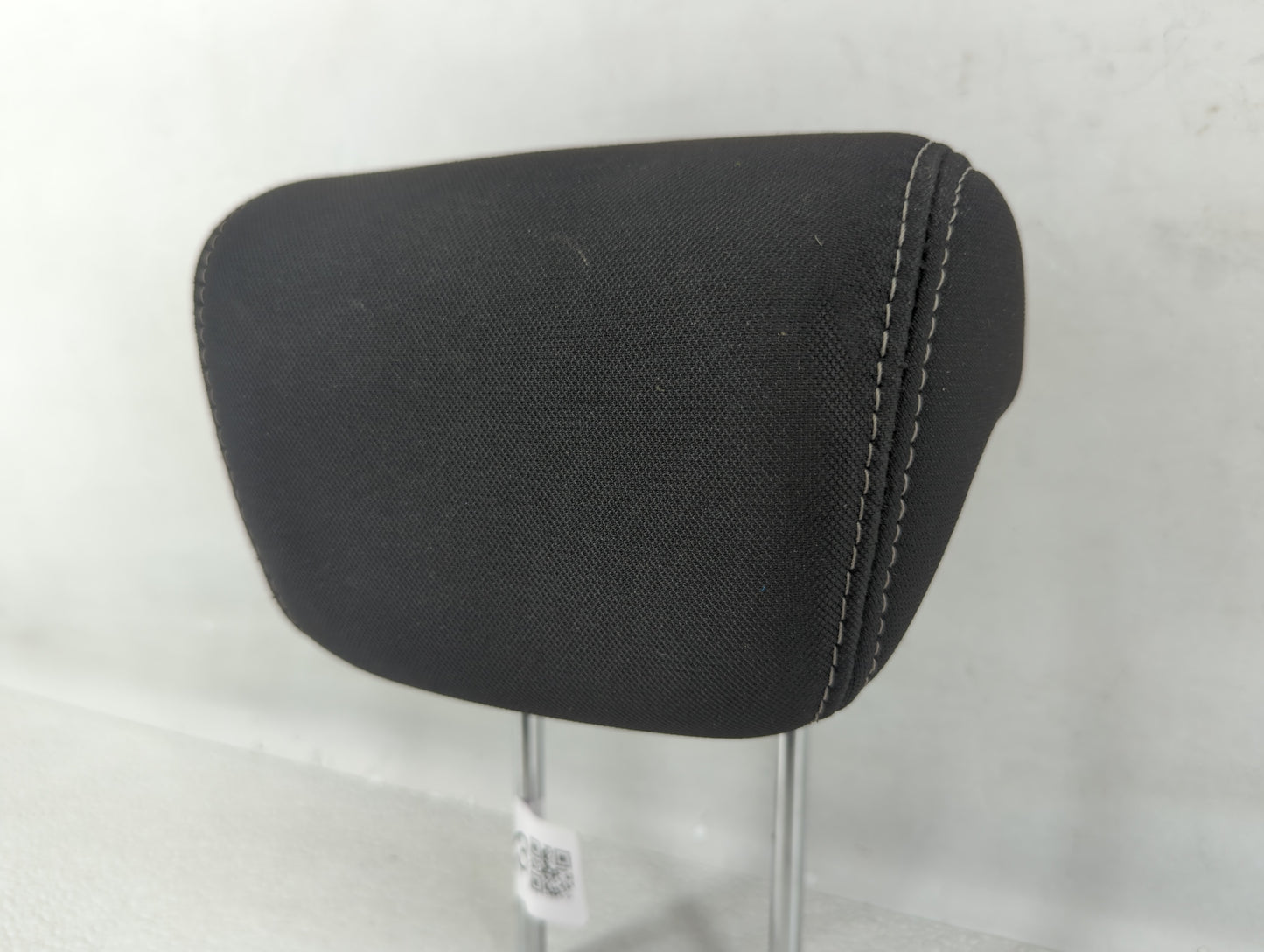 2012-2013 Kia Soul Headrest Head Rest Front Driver Passenger Seat Black - Oemusedautoparts1.com