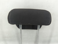 2012-2013 Kia Soul Headrest Head Rest Front Driver Passenger Seat Black - Oemusedautoparts1.com