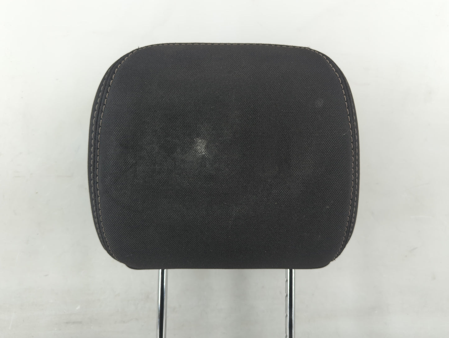 2012-2013 Kia Soul Headrest Head Rest Front Driver Passenger Seat Black - Oemusedautoparts1.com