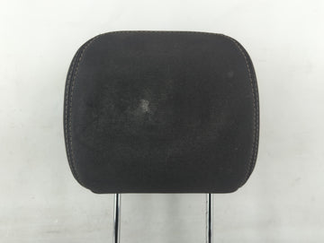 2012-2013 Kia Soul Headrest Head Rest Front Driver Passenger Seat Black - Oemusedautoparts1.com
