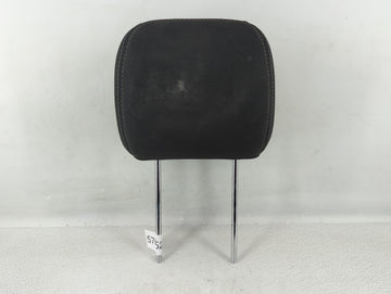 2012-2013 Kia Soul Headrest Head Rest Front Driver Passenger Seat Black