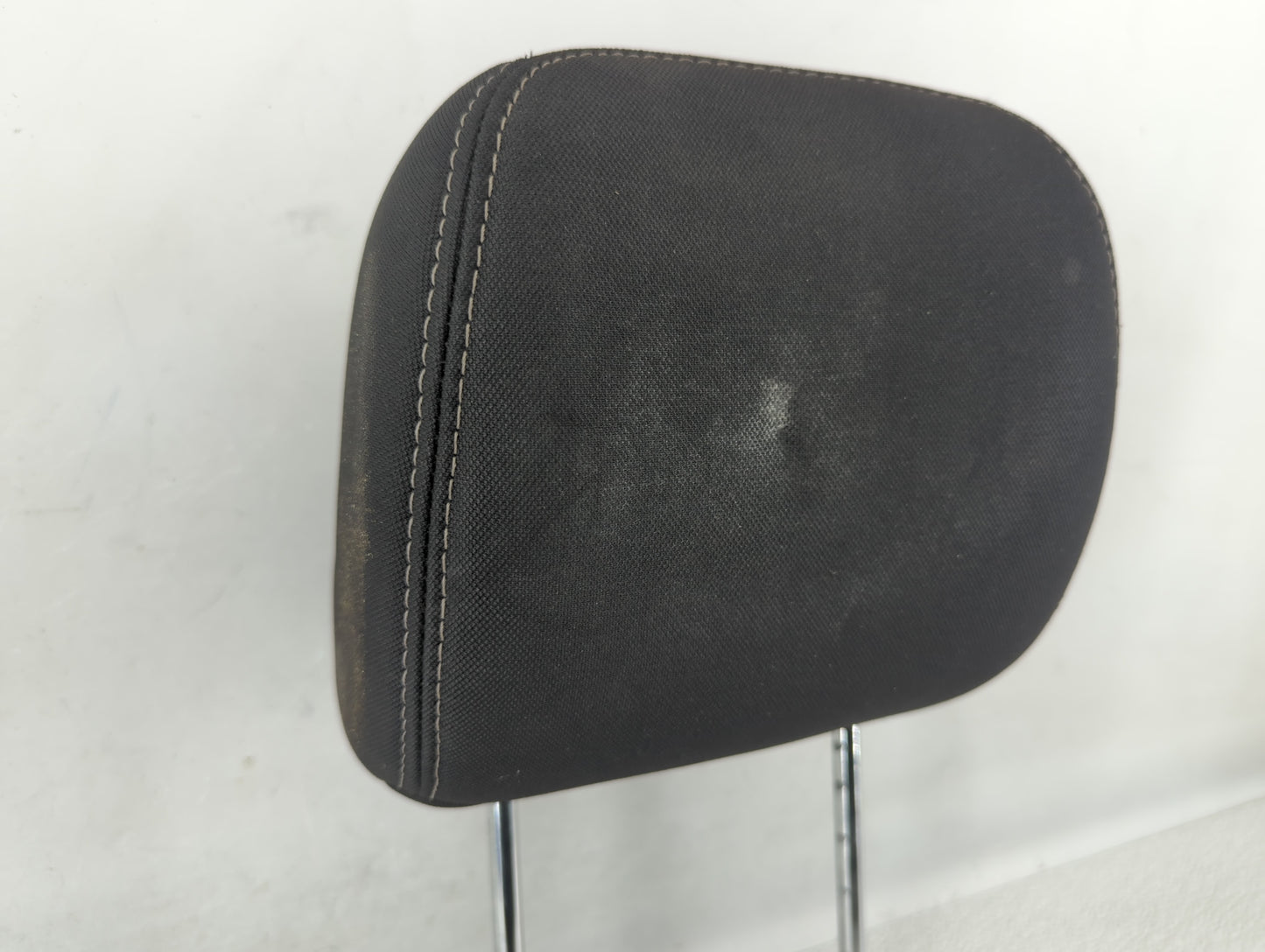 2012-2013 Kia Soul Headrest Head Rest Front Driver Passenger Seat Black - Oemusedautoparts1.com