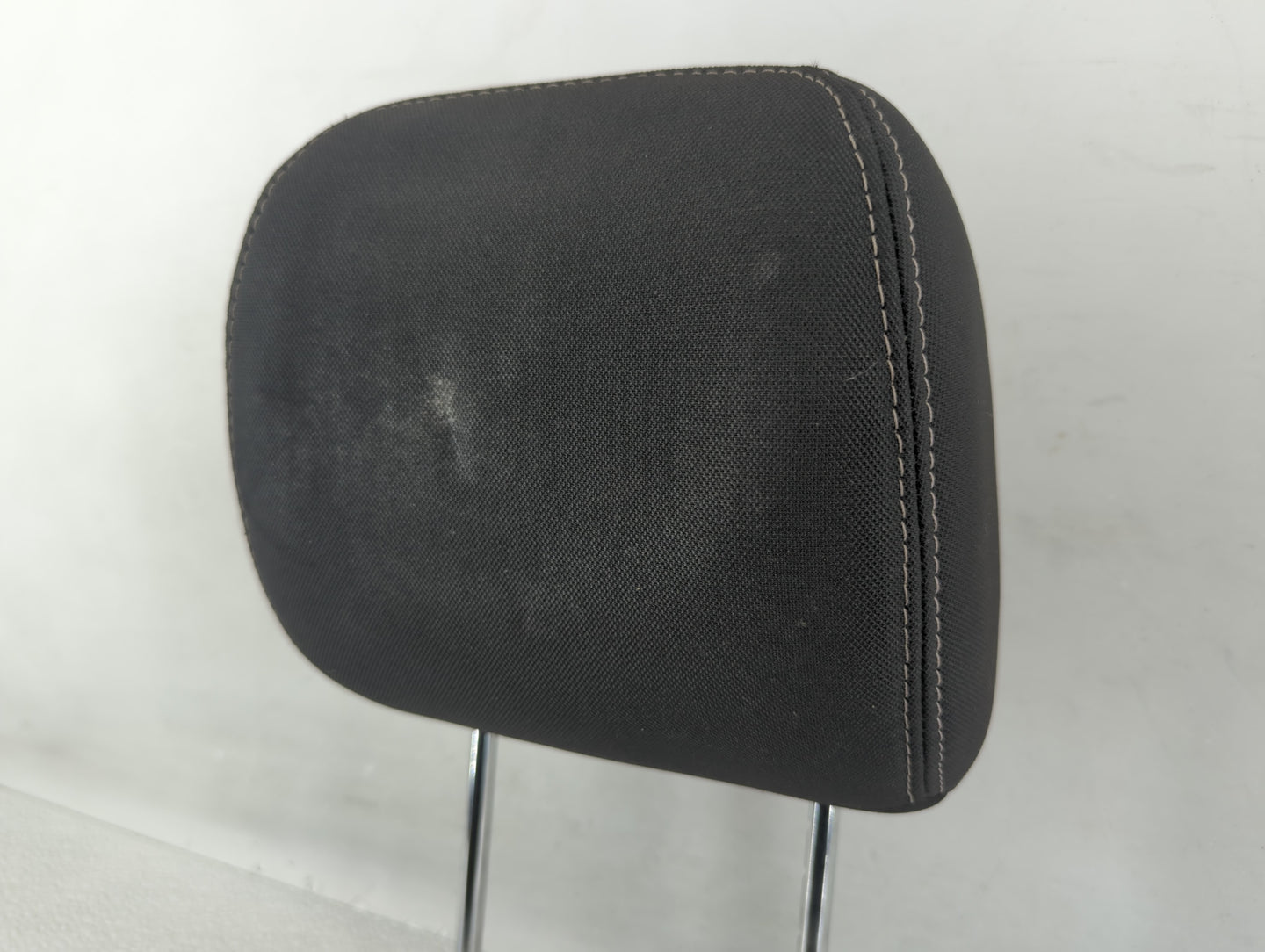 2012-2013 Kia Soul Headrest Head Rest Front Driver Passenger Seat Black - Oemusedautoparts1.com