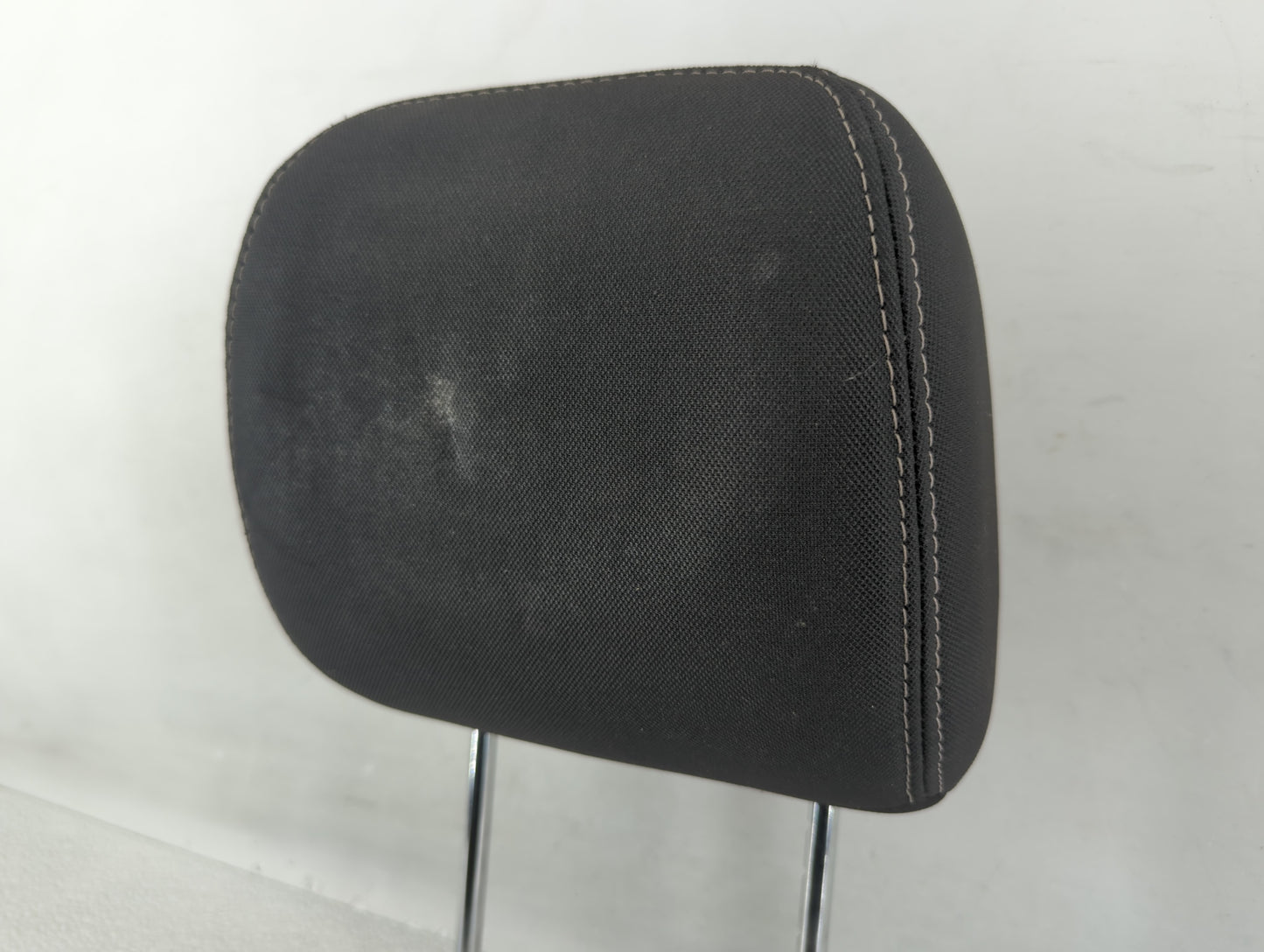 2012-2013 Kia Soul Headrest Head Rest Front Driver Passenger Seat Black - Oemusedautoparts1.com