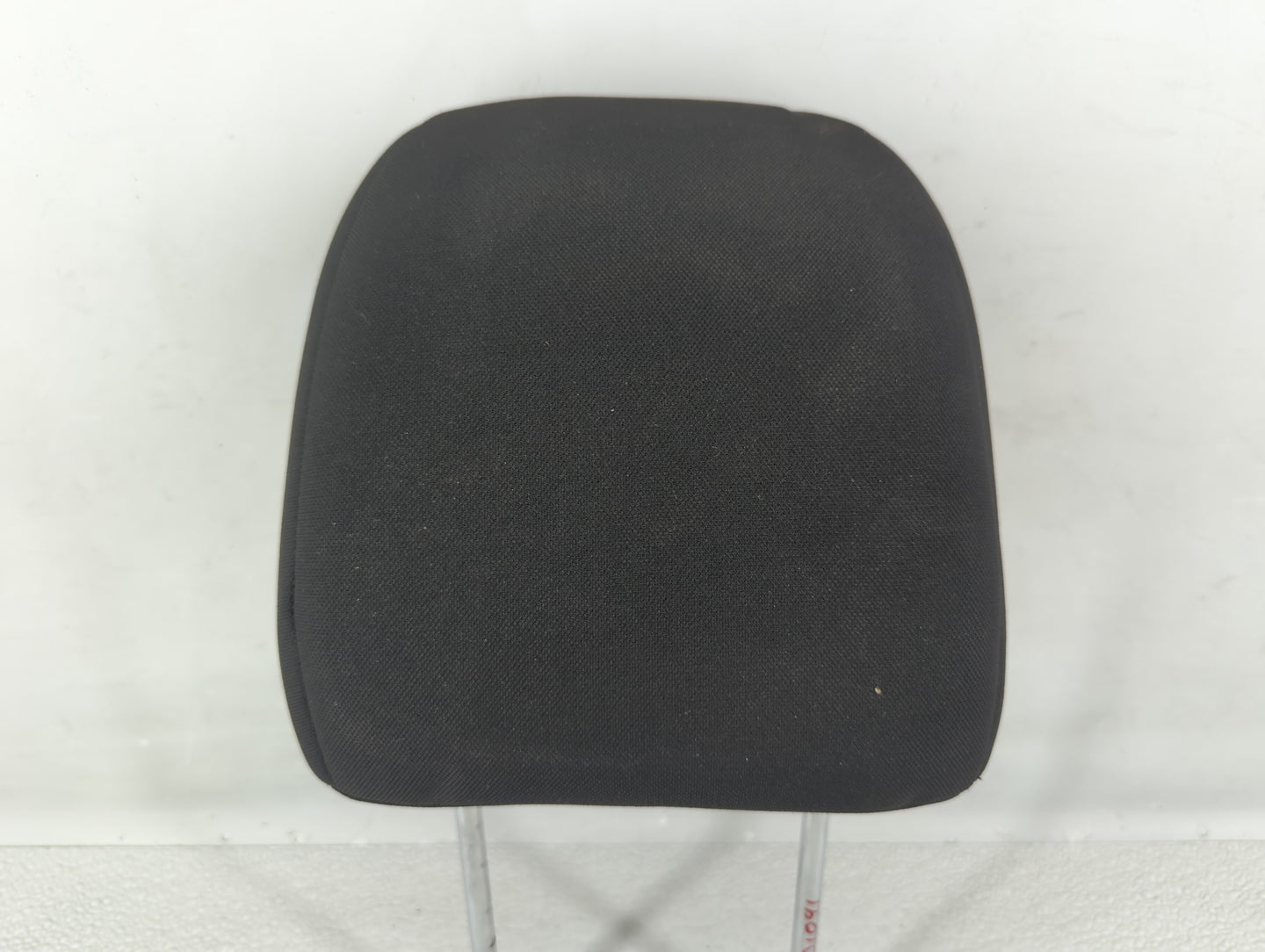 2012-2013 Kia Soul Headrest Head Rest Front Driver Passenger Seat Black - Oemusedautoparts1.com