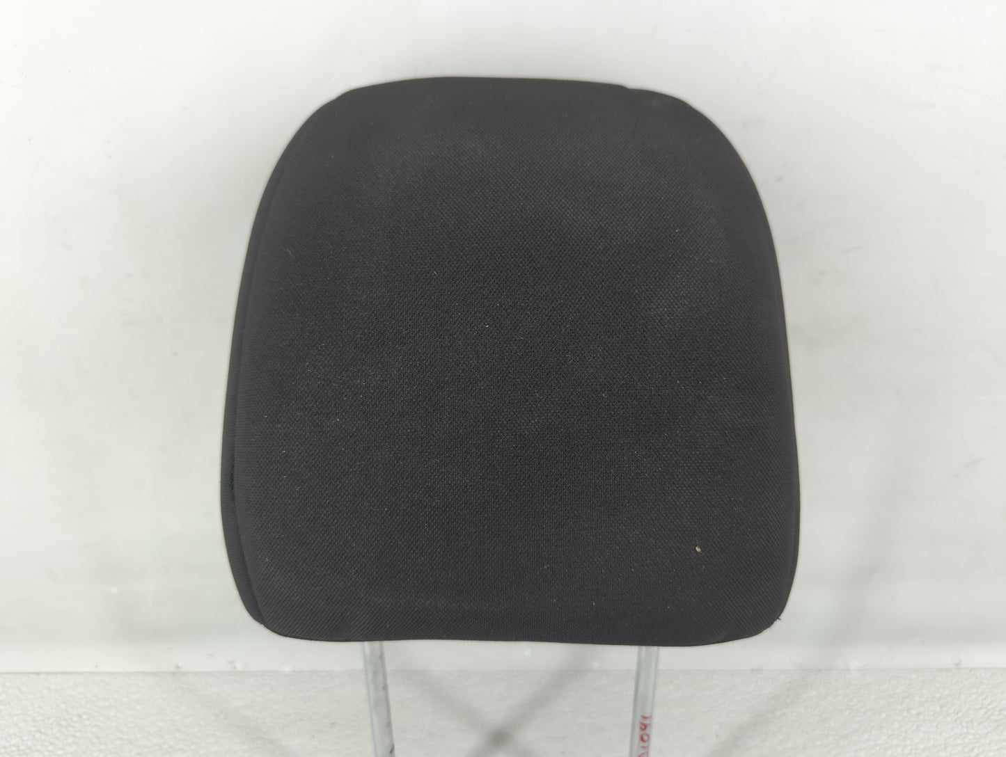 2012-2013 Kia Soul Headrest Head Rest Front Driver Passenger Seat Black - Oemusedautoparts1.com