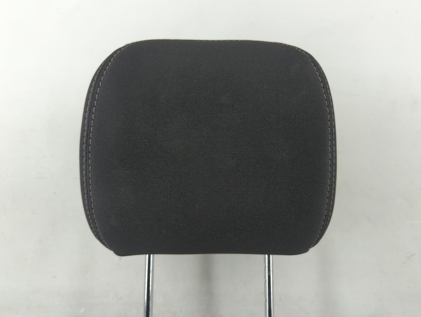 2012-2013 Kia Soul Headrest Head Rest Front Driver Passenger Seat Black - Oemusedautoparts1.com
