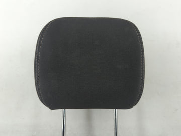 2012-2013 Kia Soul Headrest Head Rest Front Driver Passenger Seat Black - Oemusedautoparts1.com