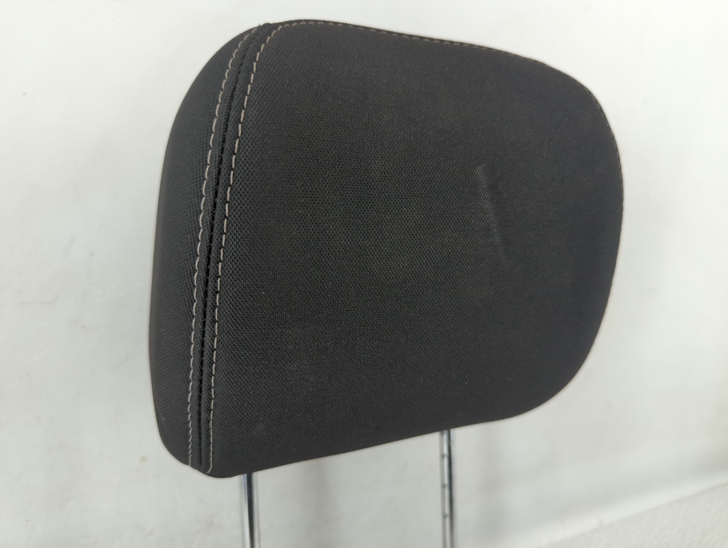 2012-2013 Kia Soul Headrest Head Rest Front Driver Passenger Seat Black - Oemusedautoparts1.com
