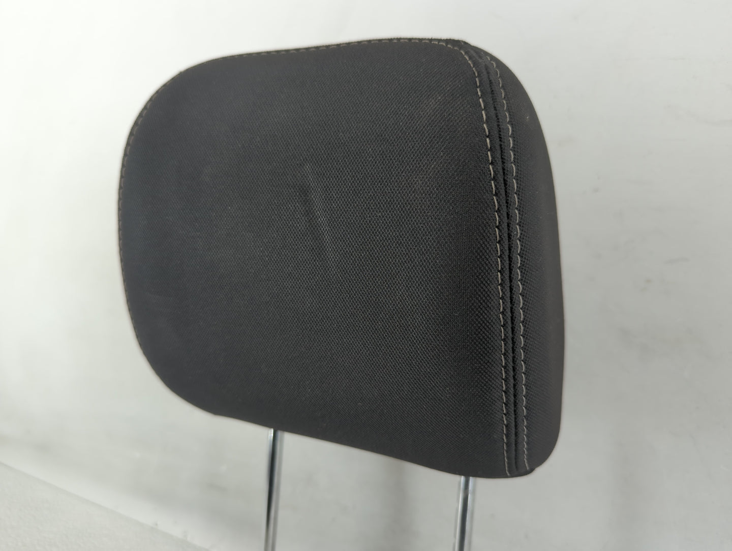 2012-2013 Kia Soul Headrest Head Rest Front Driver Passenger Seat Black - Oemusedautoparts1.com