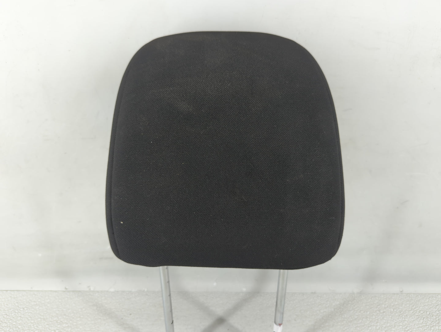 2012-2013 Kia Soul Headrest Head Rest Front Driver Passenger Seat Black - Oemusedautoparts1.com