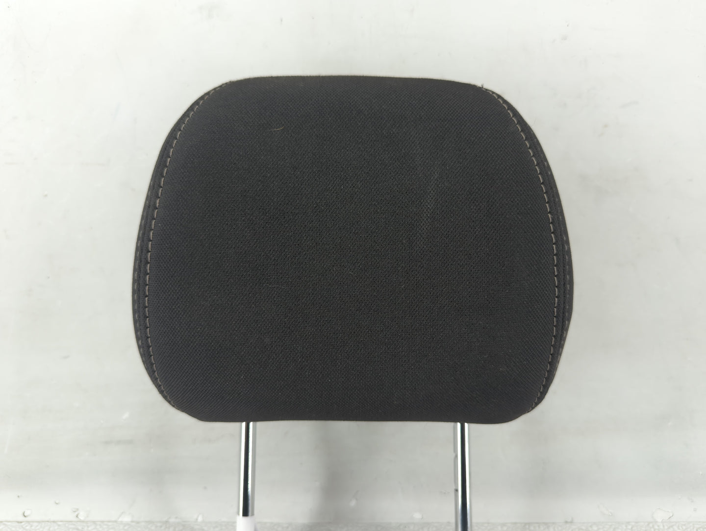 2012-2013 Kia Soul Headrest Head Rest Front Driver Passenger Seat Black - Oemusedautoparts1.com