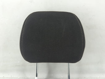compare product 2012-2013 Kia Soul Headrest Head Rest Front Driver Passenger Seat Black