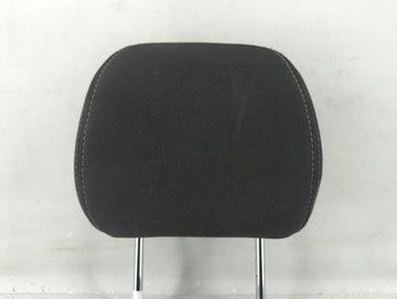 2012-2013 Kia Soul Headrest Head Rest Front Driver Passenger Seat Black - Oemusedautoparts1.com