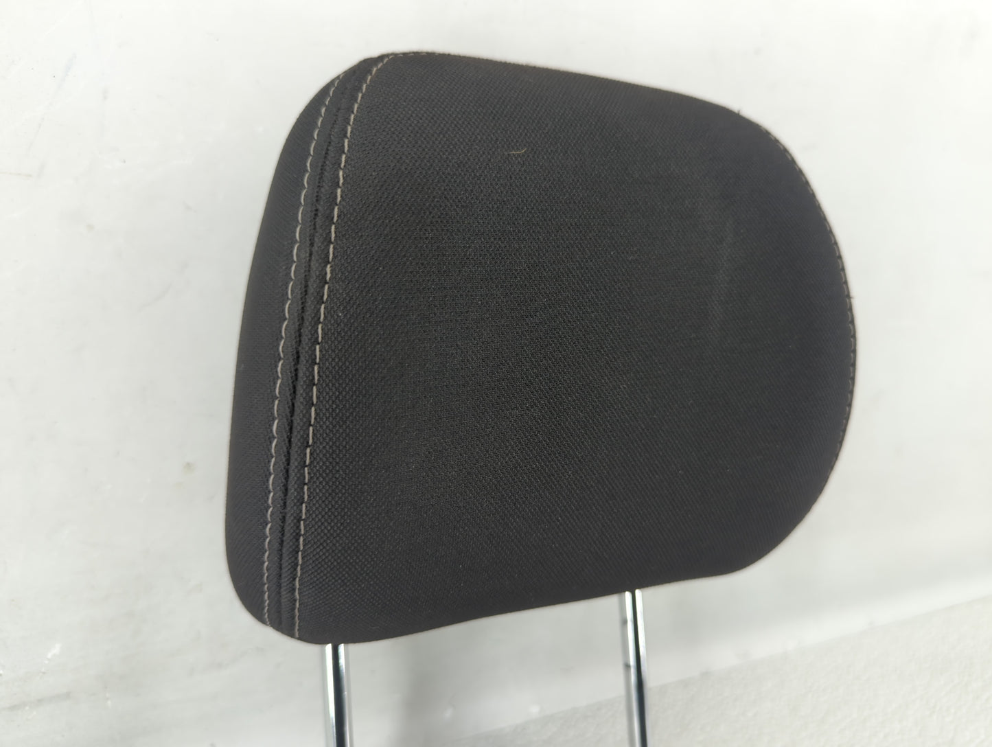 2012-2013 Kia Soul Headrest Head Rest Front Driver Passenger Seat Black - Oemusedautoparts1.com