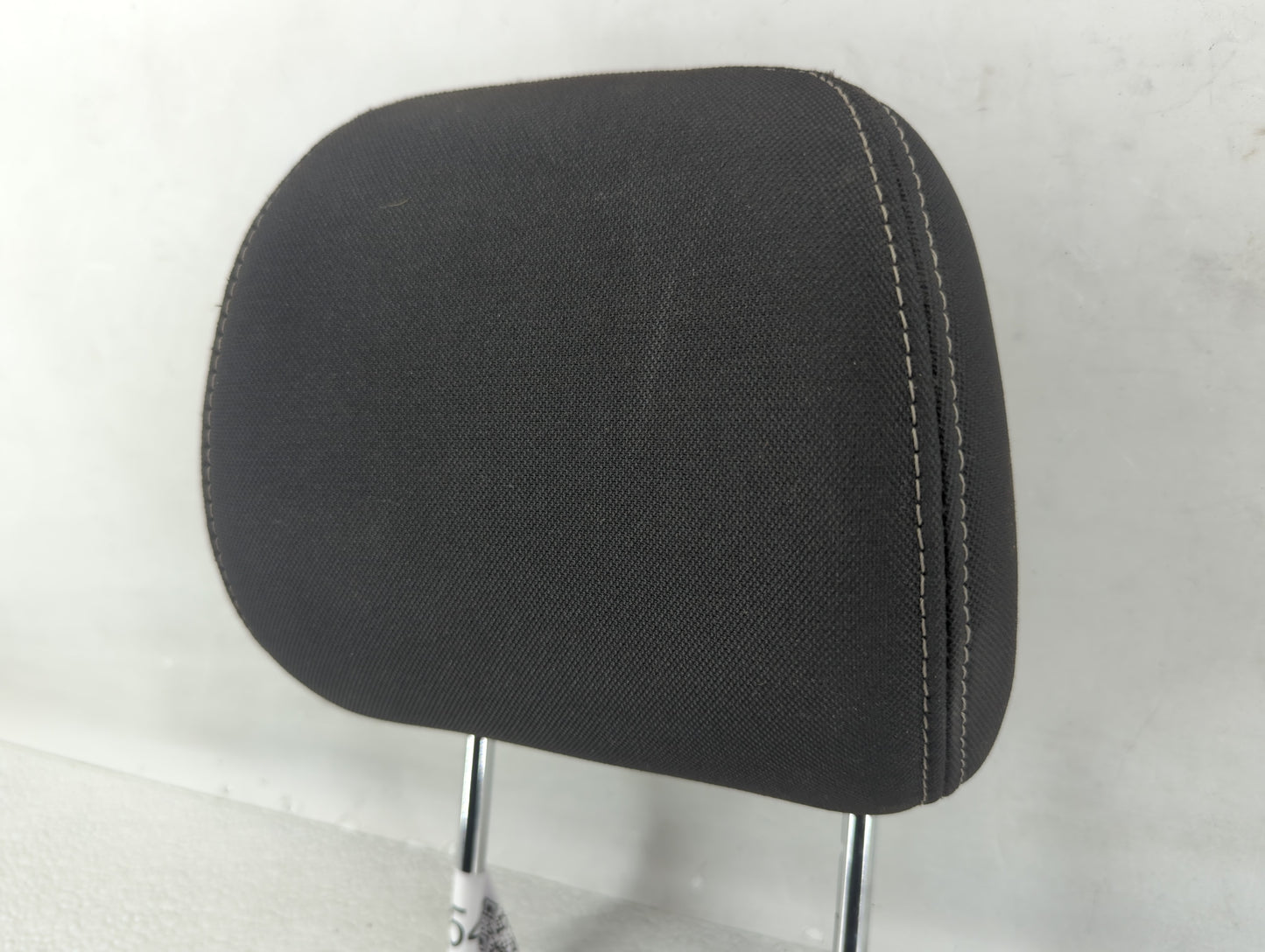 2012-2013 Kia Soul Headrest Head Rest Front Driver Passenger Seat Black - Oemusedautoparts1.com