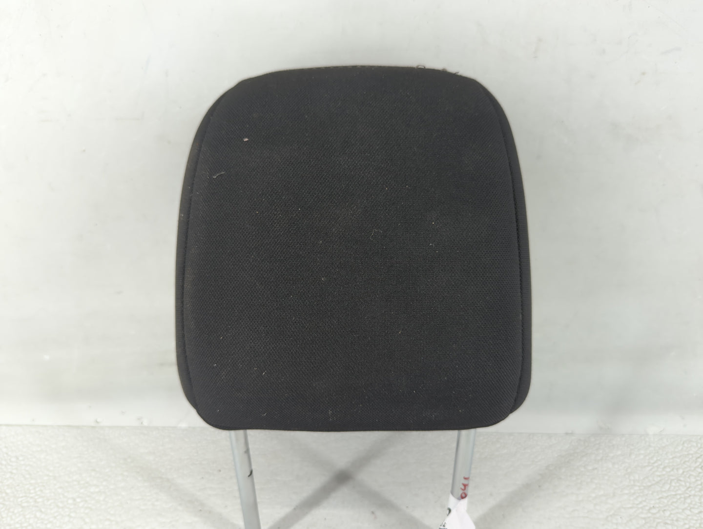 2012-2013 Kia Soul Headrest Head Rest Front Driver Passenger Seat Black - Oemusedautoparts1.com