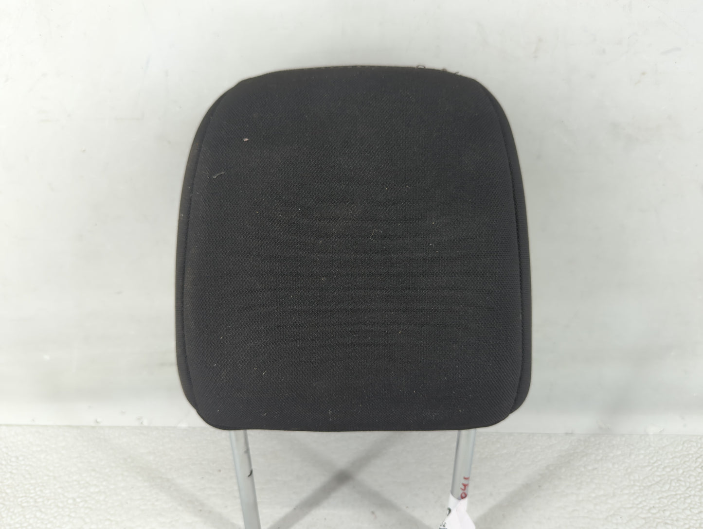 2012-2013 Kia Soul Headrest Head Rest Front Driver Passenger Seat Black - Oemusedautoparts1.com
