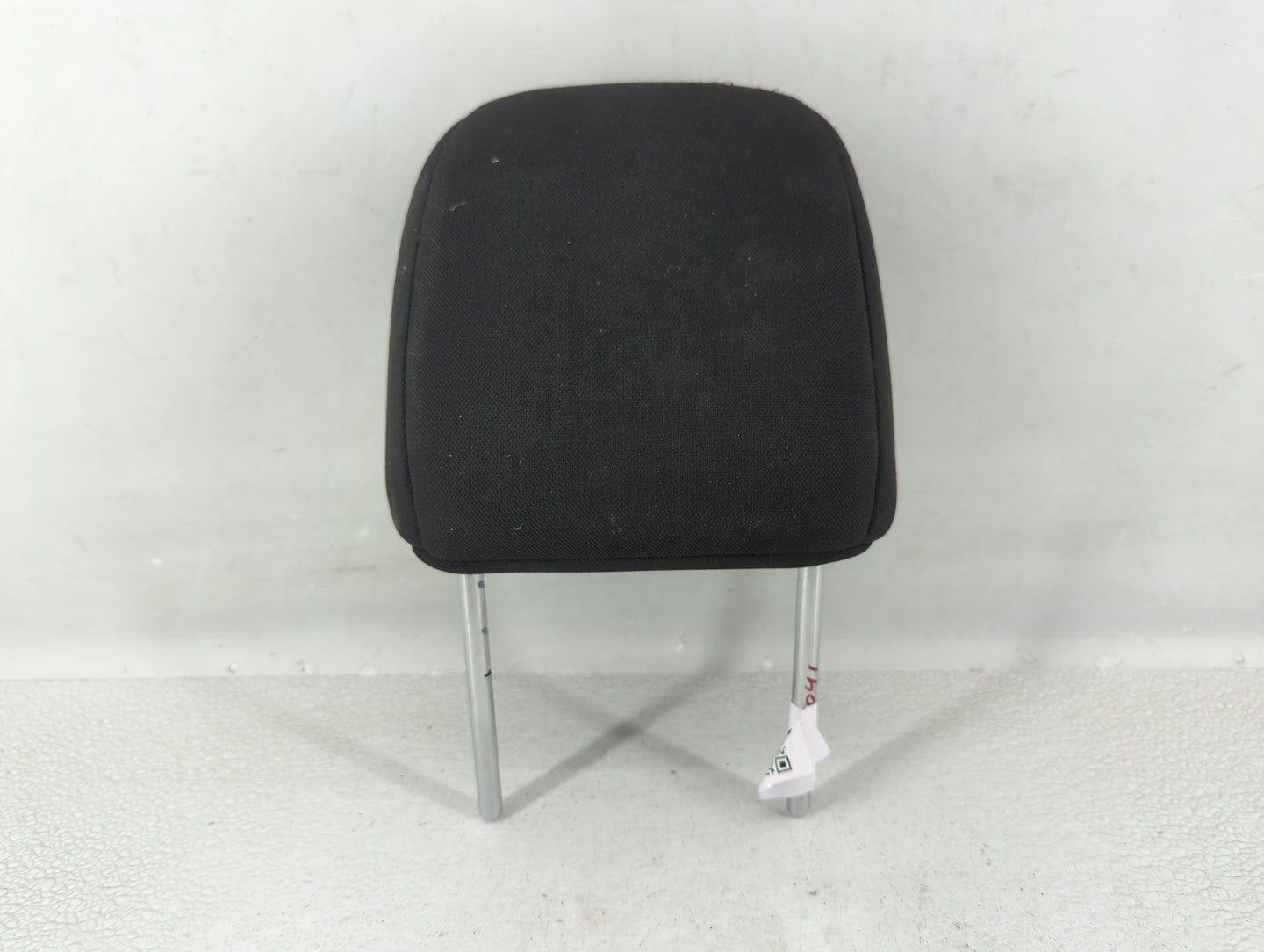 2012-2013 Kia Soul Headrest Head Rest Front Driver Passenger Seat Black - Oemusedautoparts1.com