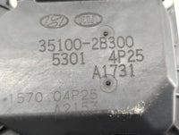 2012-2019 Kia Soul Throttle Body P/N:35100-2B300 Fits Fits 2012 2013 2014 2015 2016 2017 2018 2019 OEM Used Auto Parts - Oem