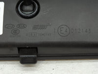 2010-2021 Kia Soul Interior Rear View Mirror Replacement OEM P/N:E4012143 Fits OEM Used Auto Parts - Oemusedautoparts1.com