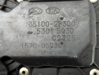 2012-2019 Kia Soul Throttle Body P/N:5301-5Q30 35100-2B300 Fits Fits 2012 2013 2014 2015 2016 2017 2018 2019 OEM Used Auto P