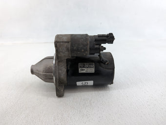compare product 2013 Kia Soul Car Starter Motor Solenoid OEM P/N:36100-2B102 Fits Fits 2012 2014 2015 2016 2017 OEM Used Auto Parts