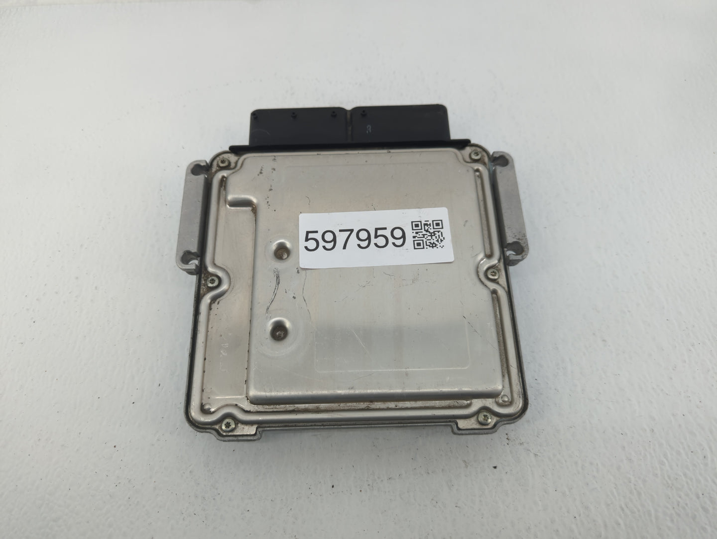 2013 Kia Soul PCM Engine Control Computer ECU ECM PCU OEM P/N:39110-2BCC1 Fits OEM Used Auto Parts - Oemusedautoparts1.com