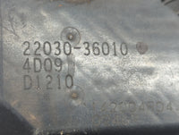 2012-2013 Kia Soul Throttle Body P/N:22030-36010 Fits Fits 2012 2013 2014 2015 2016 2018 2019 2020 2021 OEM Used Auto Parts 